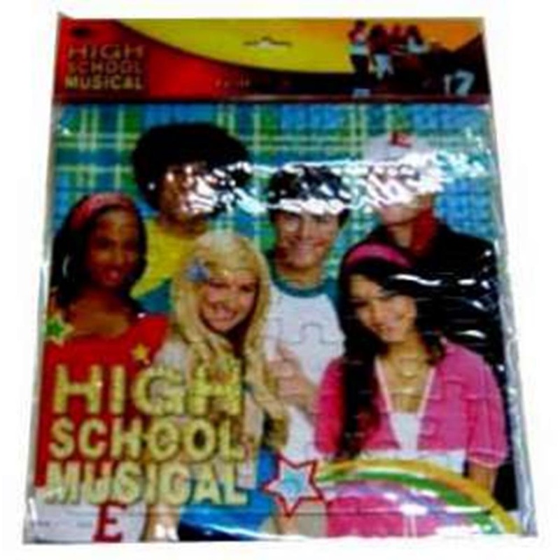 High School Musical Puzzle 42ct