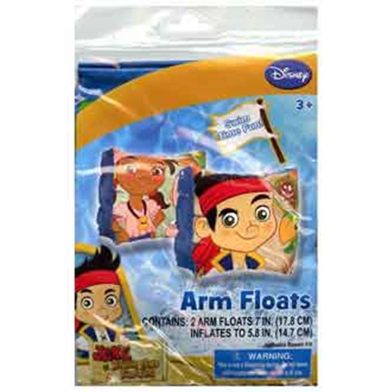 Jake and The Neverland Arm Inflatable F