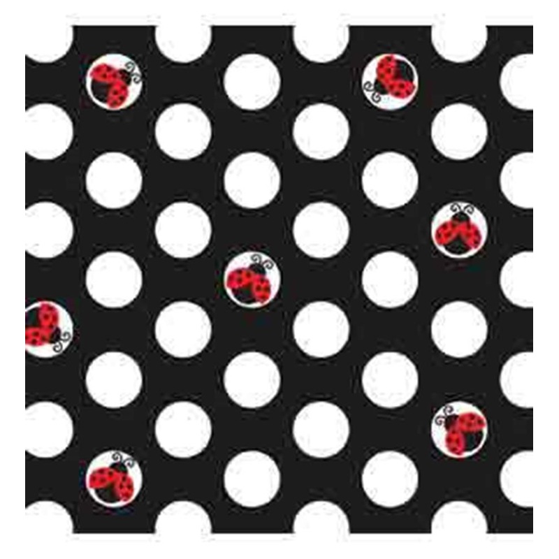 Ladybug Fancy Napkin (S) 3-Ply