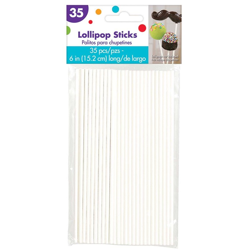 Lollipop Stick 6in