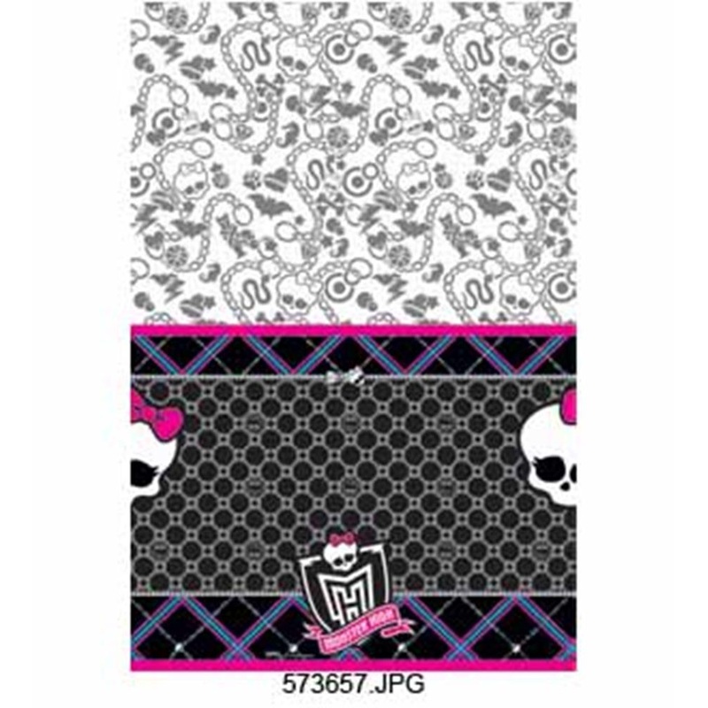 Monster High Tablecover 54x96
