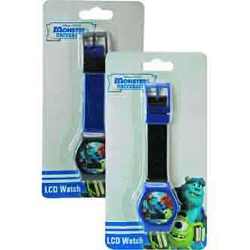 Monsters University Digital Watch
