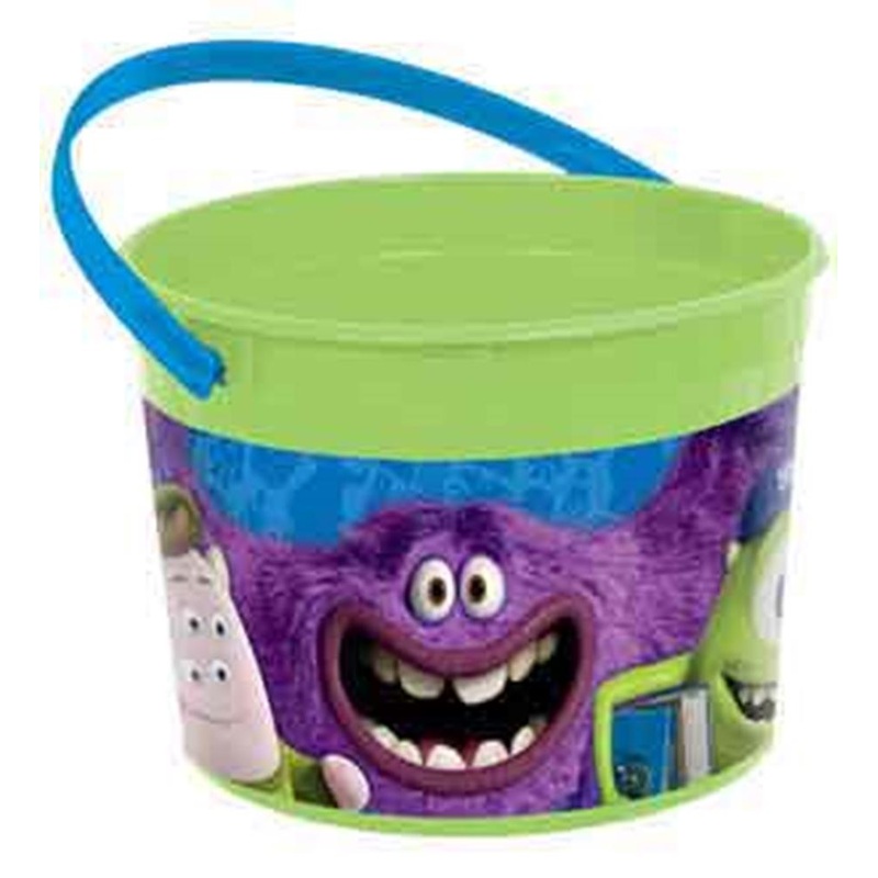 Monsters University Favor Container
