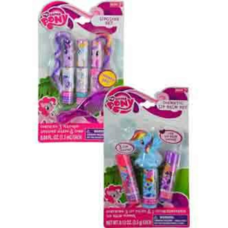 My Little Pony Lip Gloss 7.5x4x1.25