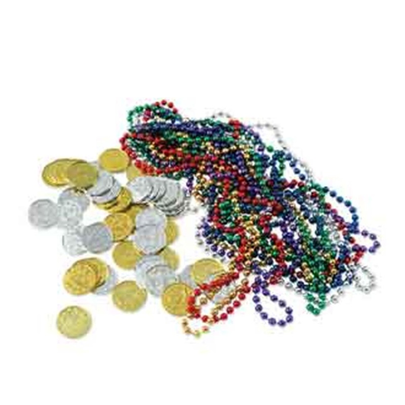 Pirate Treasure Loot