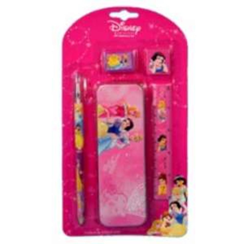Princess Stationary Set 5ct