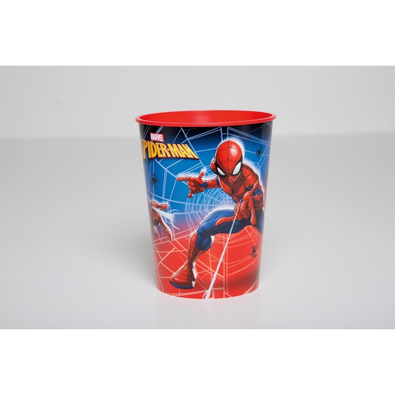 Spiderman 16 ounce Plastic Cup
