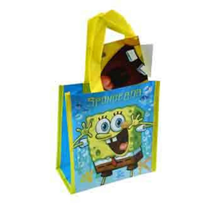 Sponge Bob Non Woven Tote Bag