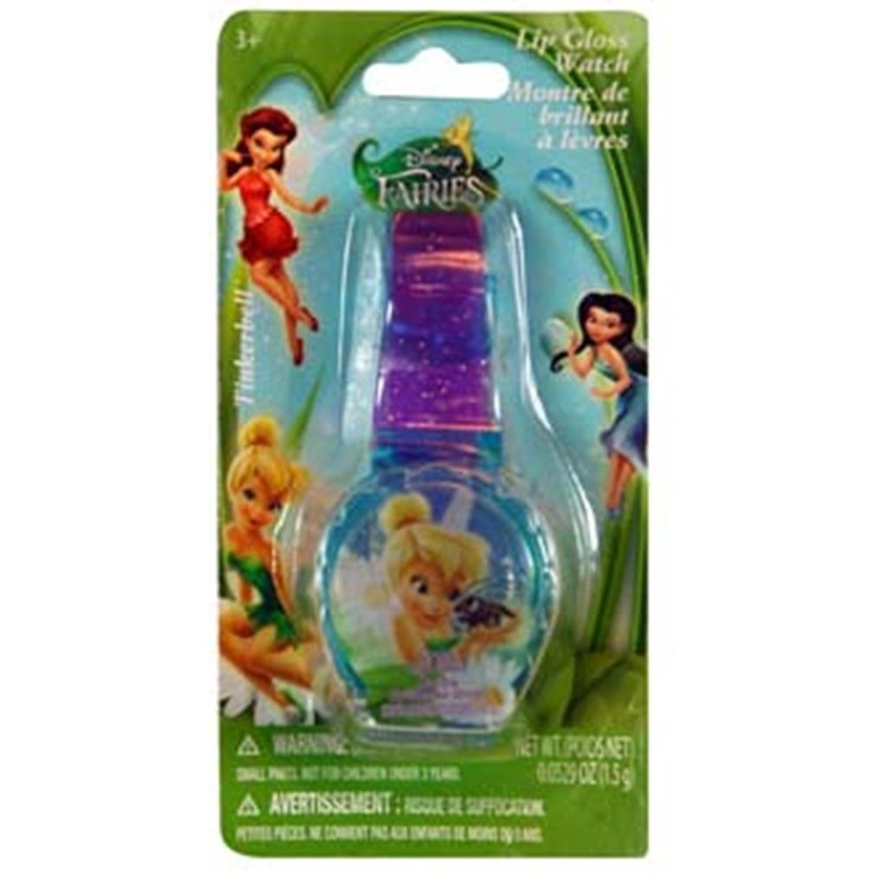 Tinkerbell Watch w-Lip Gloss