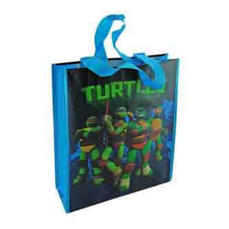 Tmnt Ninja Turtles Non Woven Tote Bag