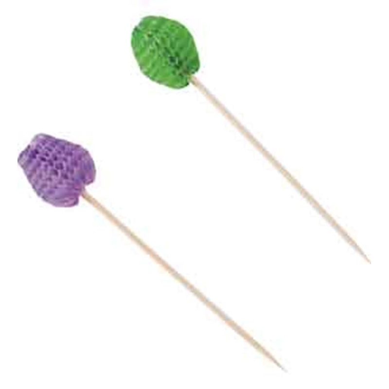 Tropical Fruit Pick 50ct