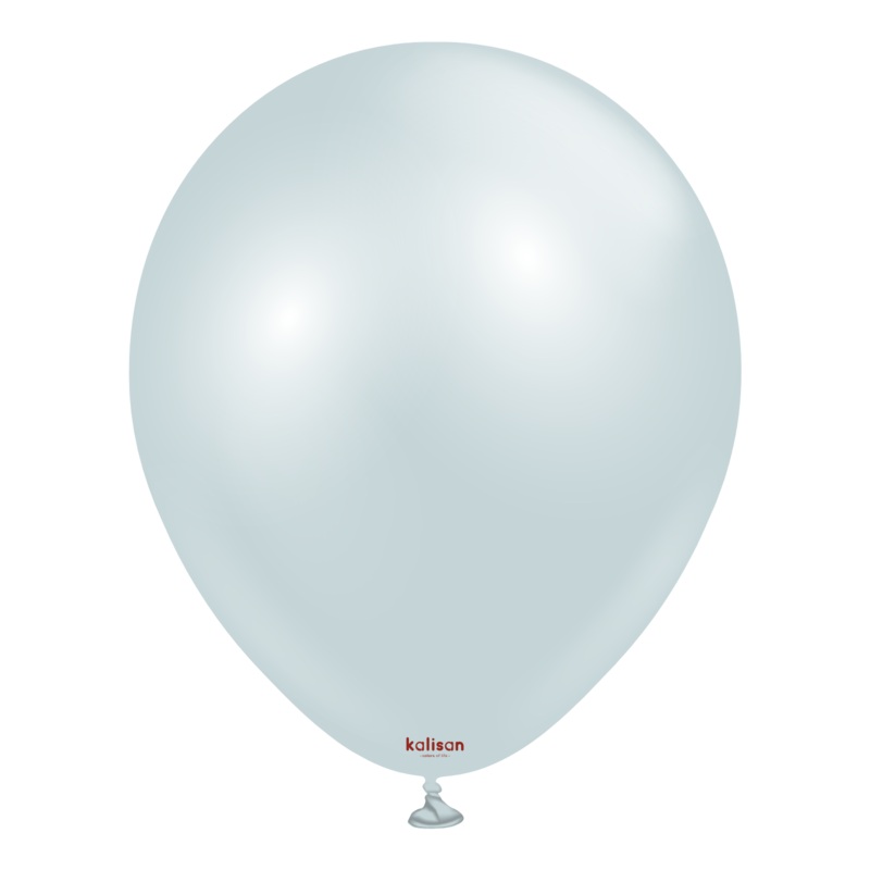 12 inch Kalisan Aura Ice Blue 50ct