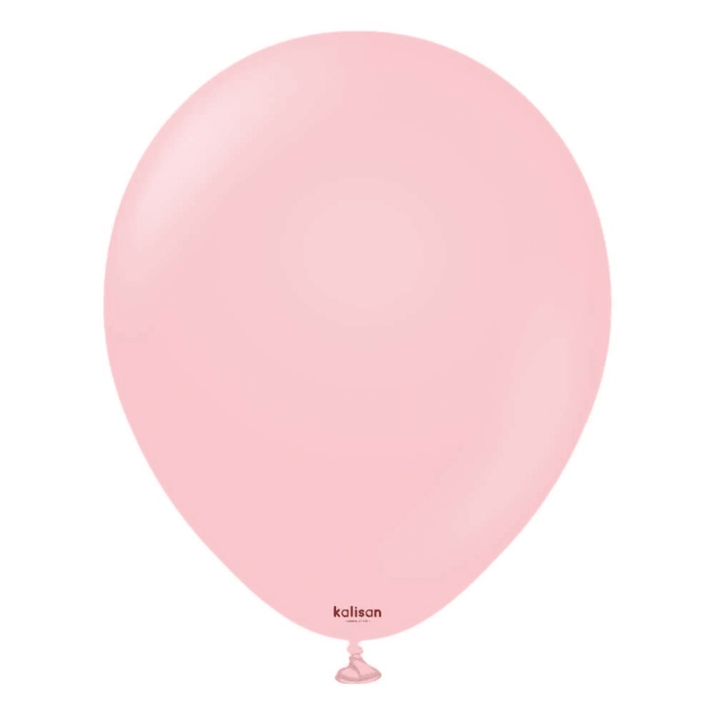 18 inch Kalisan Macaron Pink 25ct