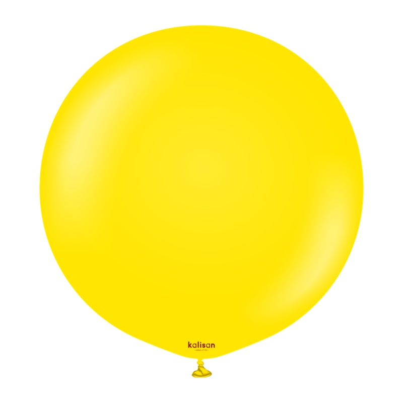 24 inch Kalisan Standard Yellow 2ct