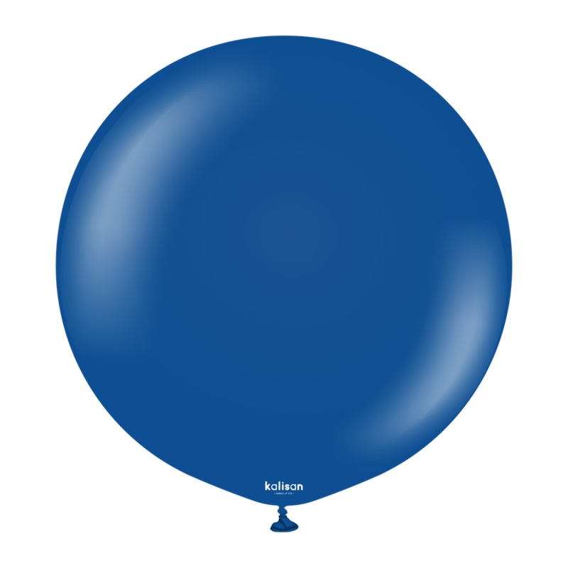 36 inch Kalisan Standard Dark Blue 2ct