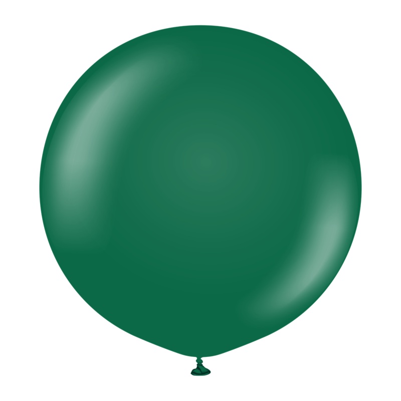 36 inch Kalisan Standard Dark Green 2ct