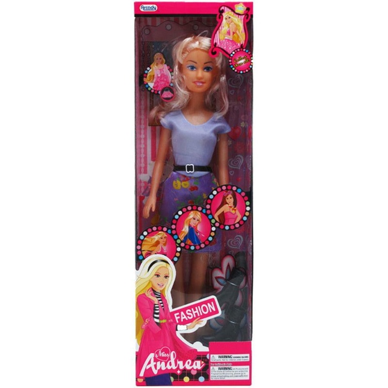 Andrea Doll 17in