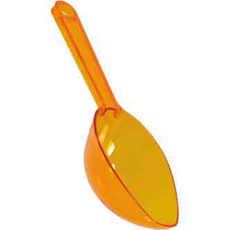 Orange Peel Scoop