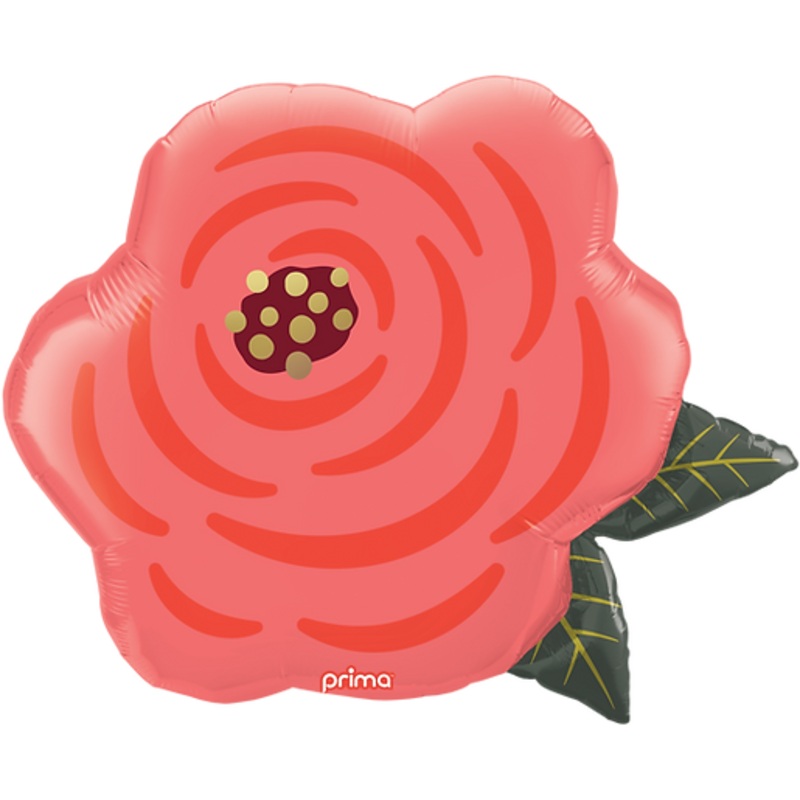 Prima 32 inch Trendy Rose Shape