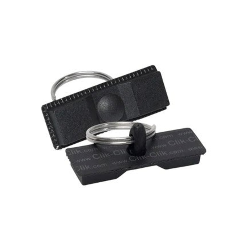 Regular ClikMagnet Black Pulls up to 5 lbs 1ct