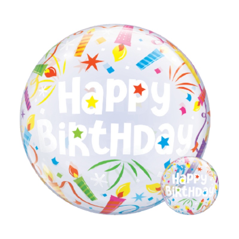 Takara Kosan 22 inch Birthday Lit Candles 1ct
