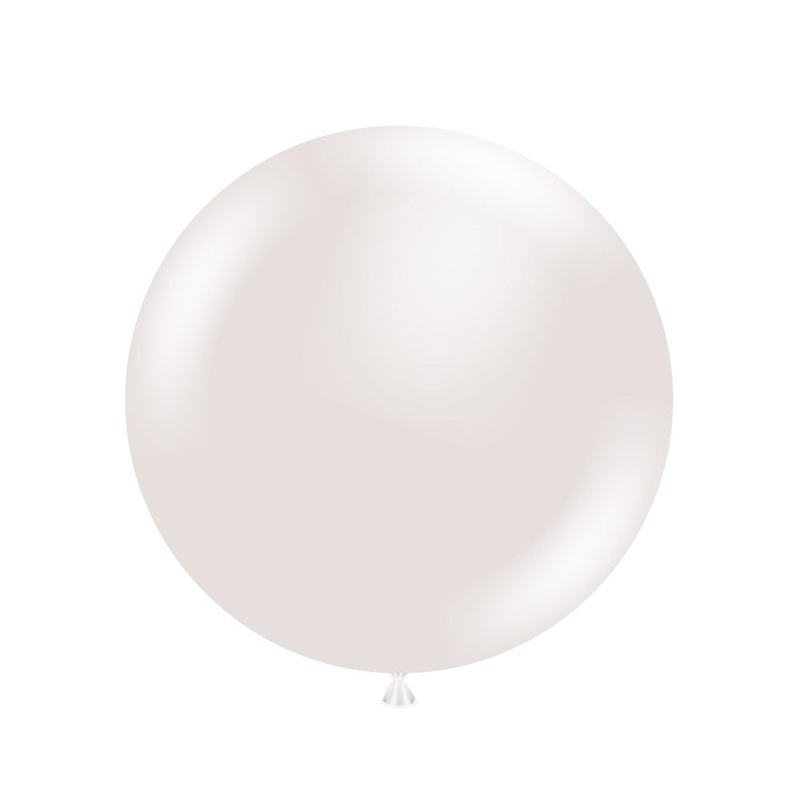 Tuftex Sugar 17 inch Latex Balloons 25ct