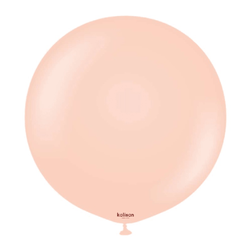 24 inch Kalisan Macaron Salmon 2ct