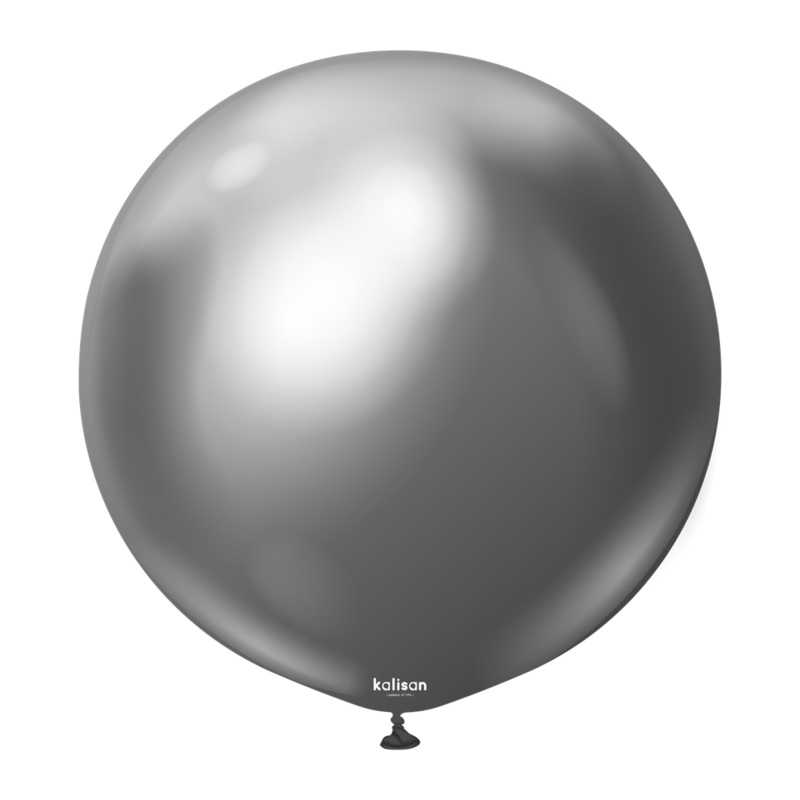 24 inch Kalisan Mirror Space Grey 2ct