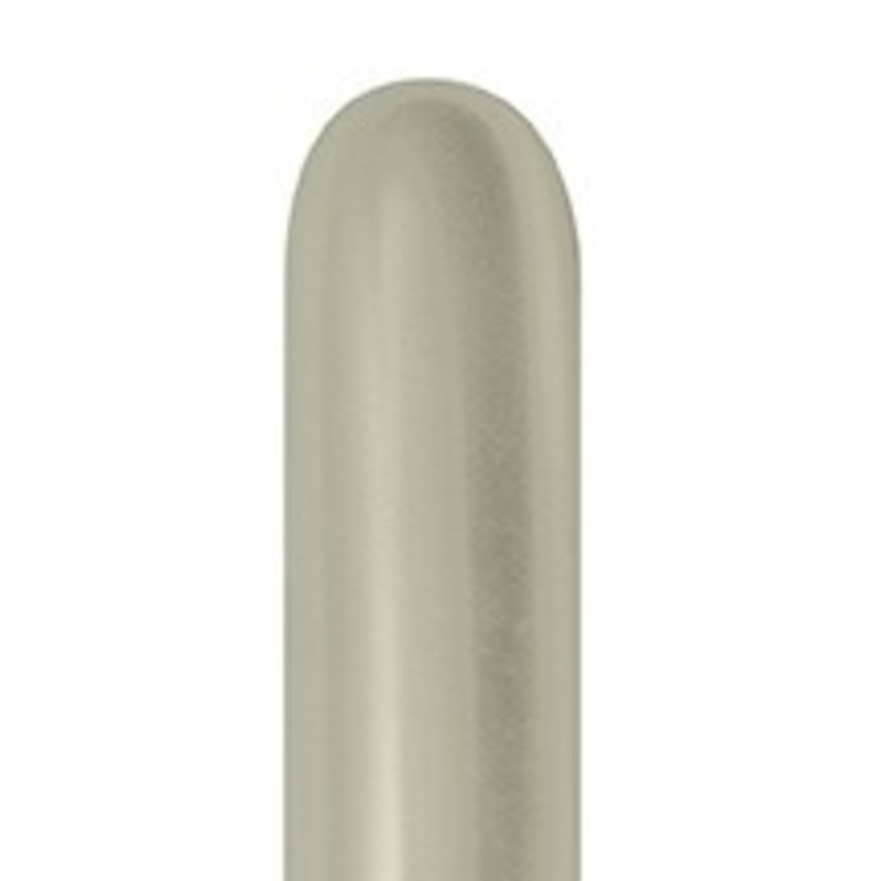 260 Nozzle Up Sempertex Silk Cream Pearl Latex Balloon