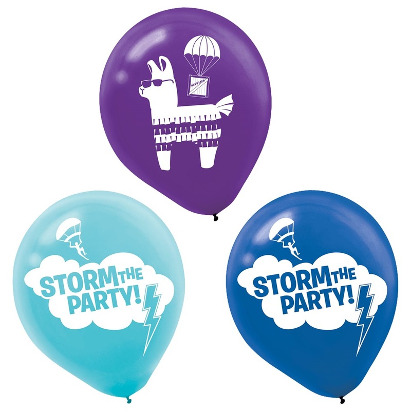 Battle Royal Balloon 12in 6ct
