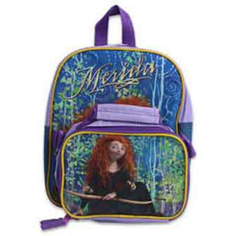 Brave Mini Backpack w-Lunch Bag