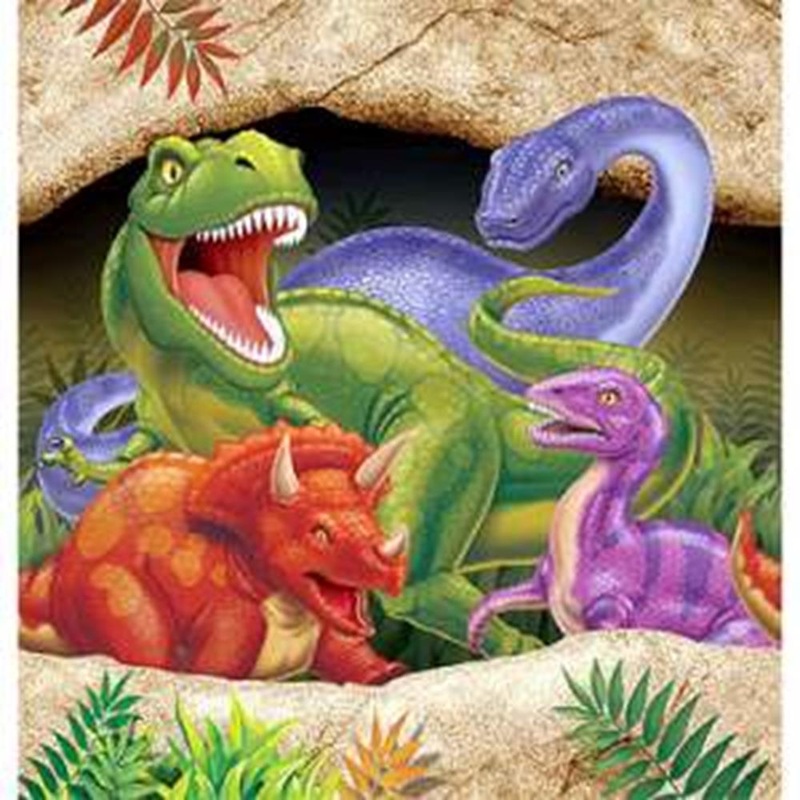 Dino Blast Tablecover