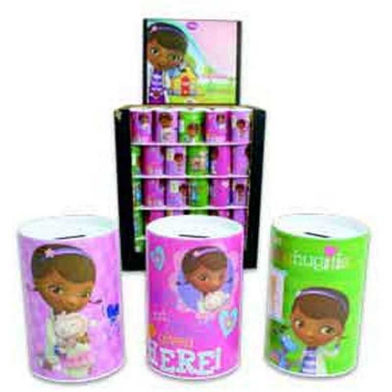 Doc McStuffins Saving Bank