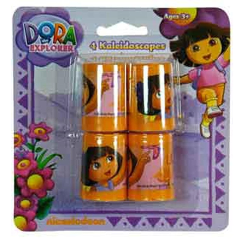 Dora 4ct Mini Kaleidoscope