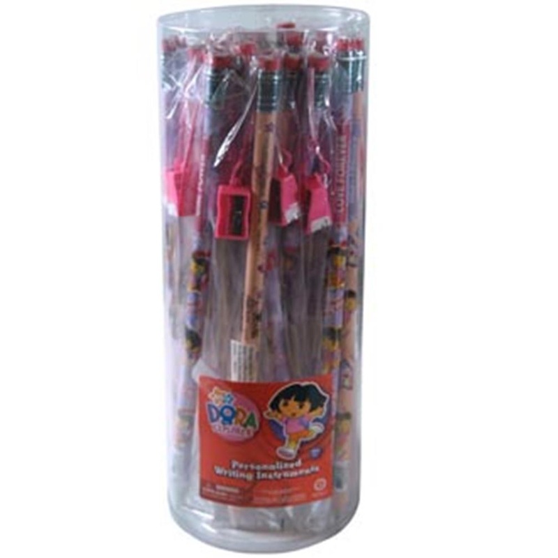 Dora Jumbo Pencil