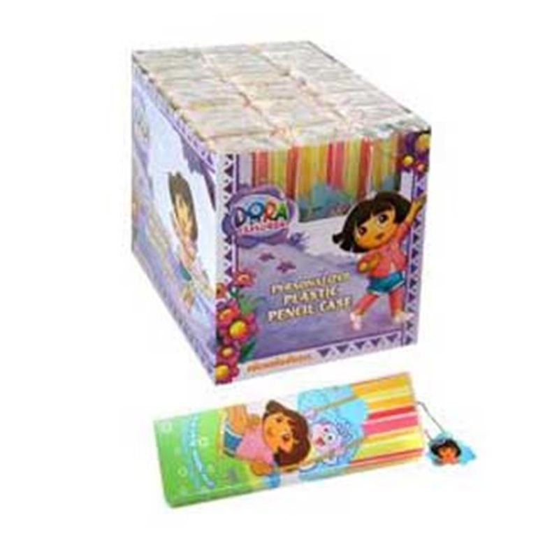 Dora Pencil Case W-Dangler