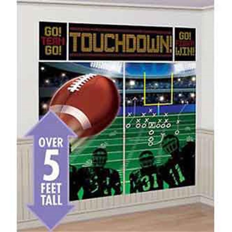 Football Scene Setter