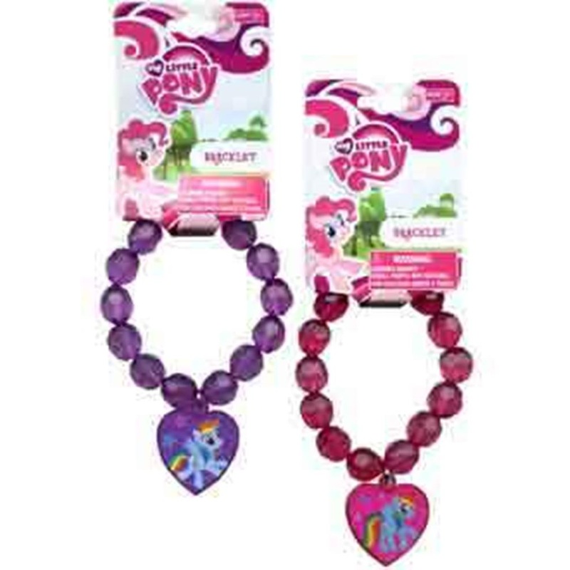 My Little Pony Bracelet - Charm Asstd