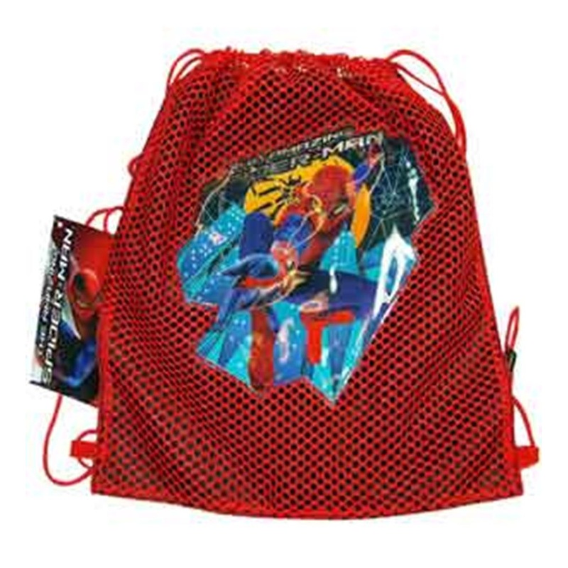 Spiderman 12.5x10.5in Sling Bag