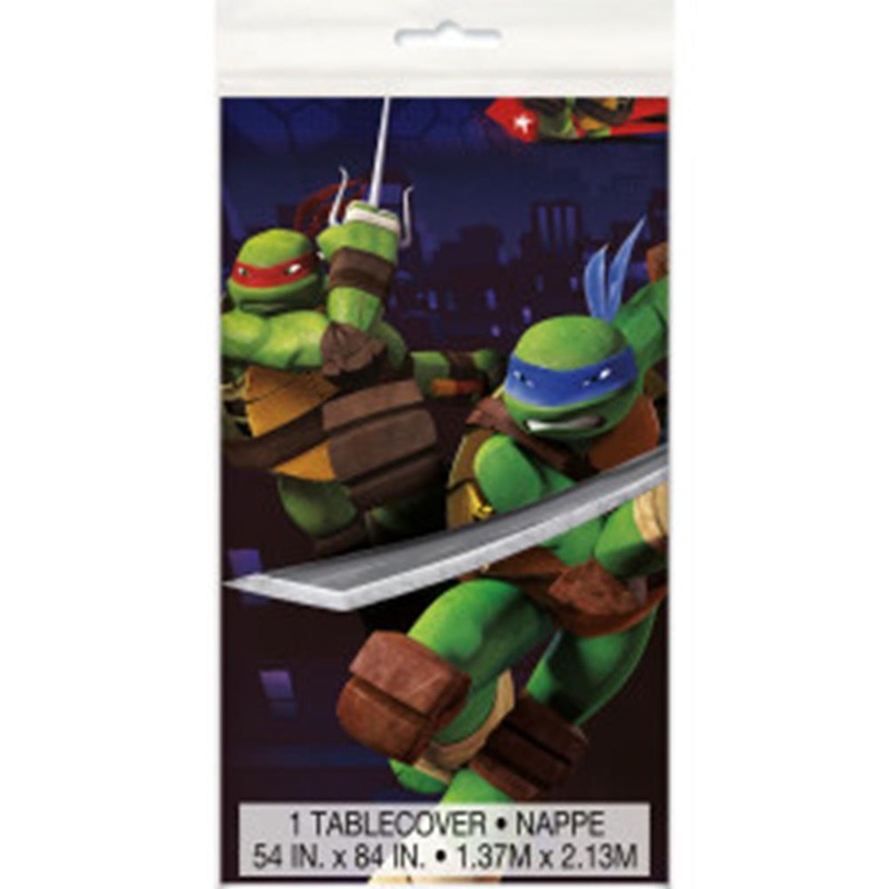 TMNT Tablecover