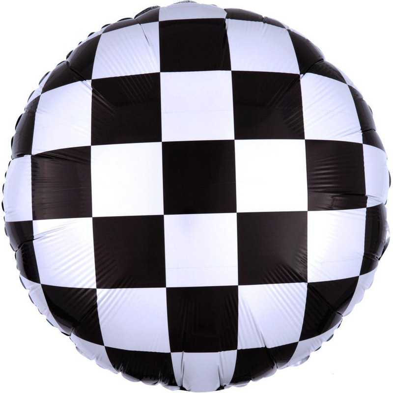 17" Checkerboard