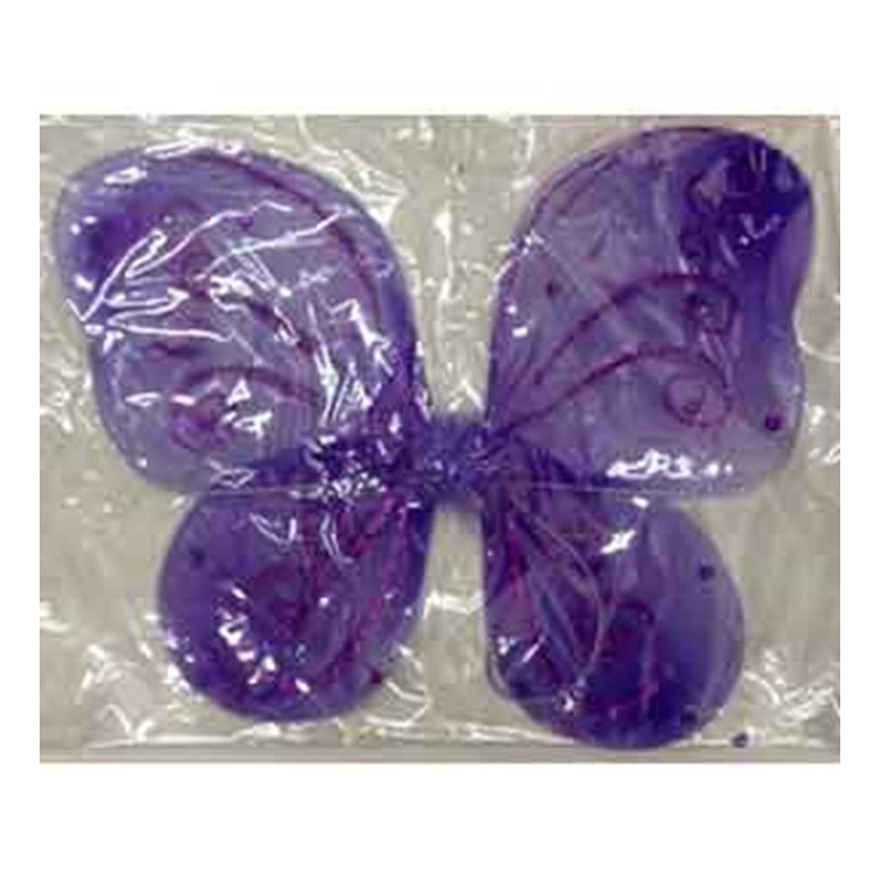 Butterfly 18x14 Purple
