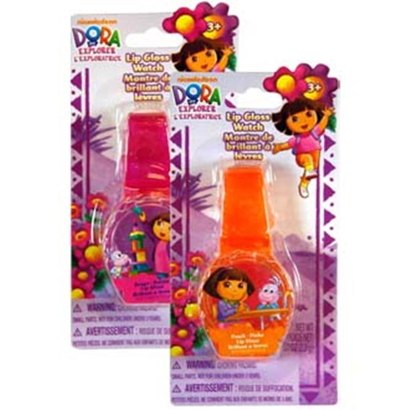 Dora Lip Gloss Watch