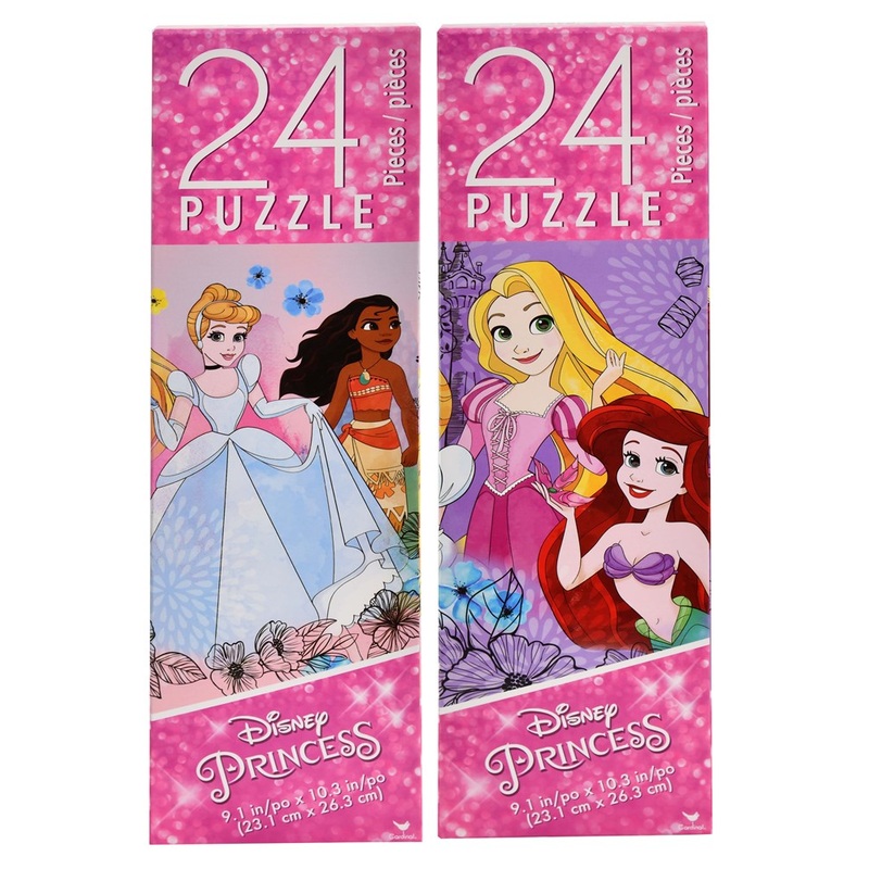 Princess Tower Box Puzzle