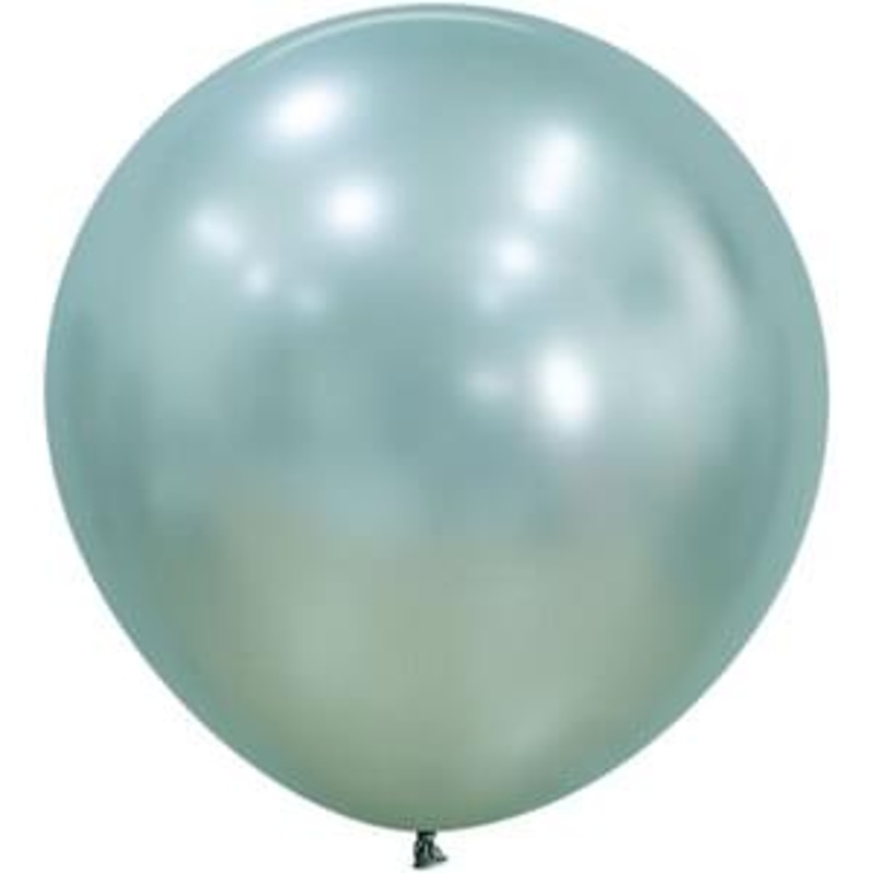 Silk Cool Mint - 24 Inch Sempertex 3 Count