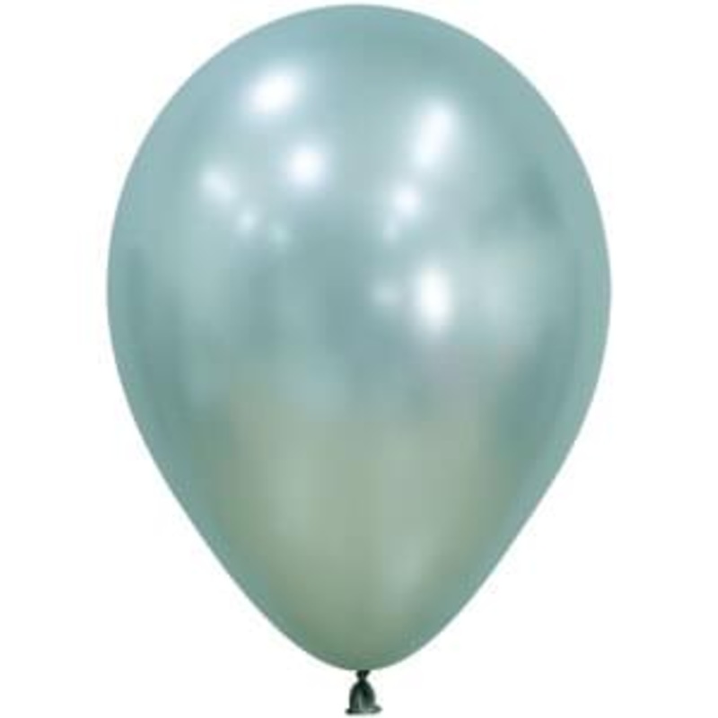 Silk Cool Mint - 5 inch Sempertex