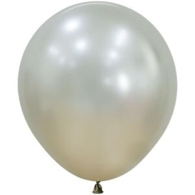 Silk Cream Pearl - 18 inch Single