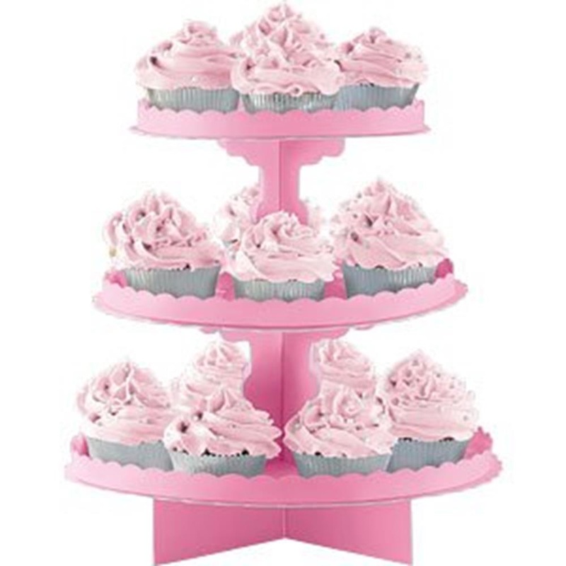 Treat Stand - New Pink