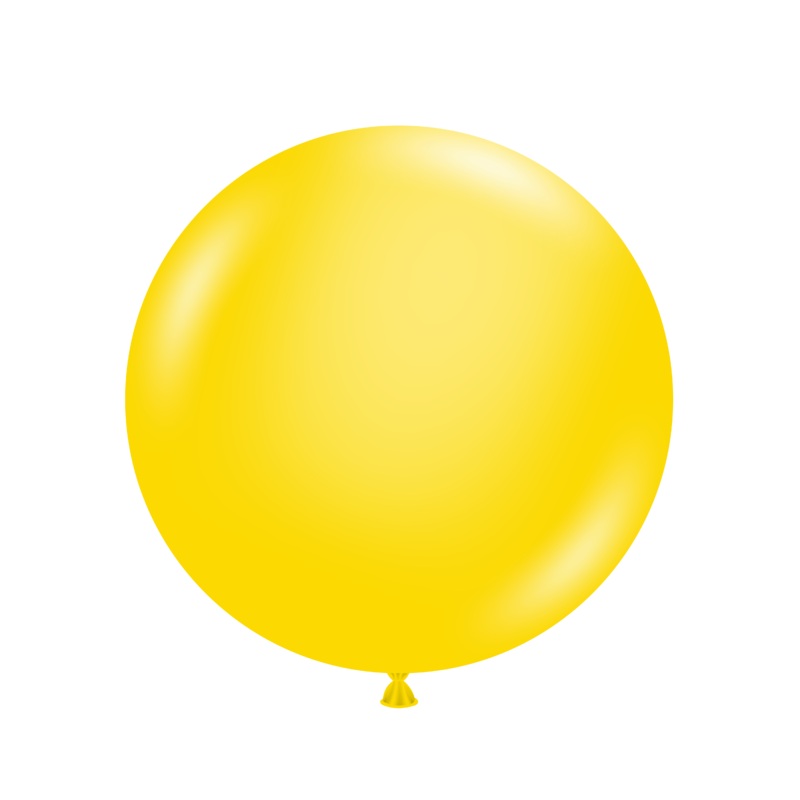 Yellow - 5 in Tuftex