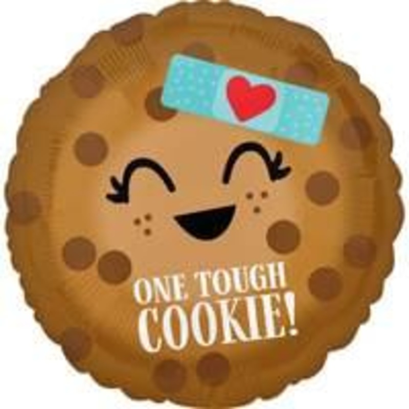 18" One Tough Cookie